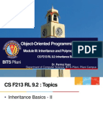 CS F213 RL 9.2 PDF