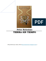 Kolosimo, Peter - Tierra Sin Tiempo (1975) PDF