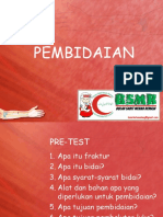 BSMR Kelas 8-Pembidaian