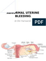 DR - Oki - Abnormal Uterine Bleeding