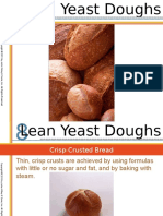 Lean Dough