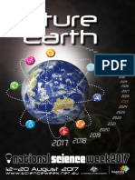 futureearth poster