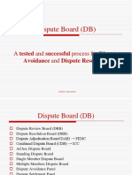 Dispute Boards