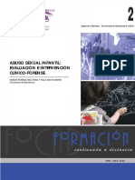 abuso sexual infantil, evaluación e intervención clínico forense.pdf