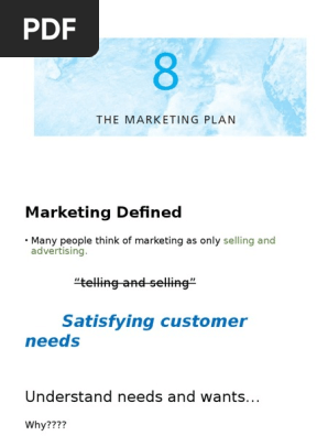 Marketing Plan