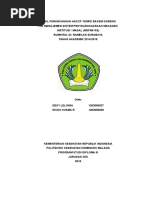 Download Haccp Tempe Bacem Goreng by eviansa halidun SN348302152 doc pdf