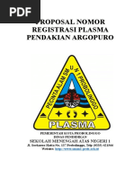 Proposal Pendakian Gue