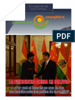 Boletin Pe 15 China en Bolivia