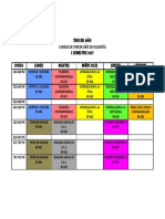 Filosofía UTAC - Tercer Año