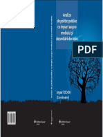 Analize de Politici Publice Cu Impact As PDF