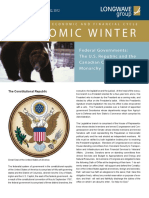 Economic Winter V36 I2 The U.S. Republic and The Canadian Constitutional Monarchy