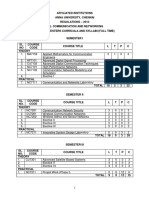 Syllabus R2013 ME Comm & NW