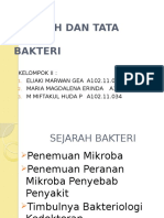 Sejarah Dan Tata Nama