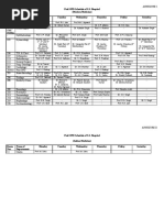 Paid Opd Schedule