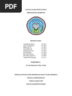 Download Sap Reumathoid Arthritis RA by Meilani Sita Dewi SN348309386 doc pdf