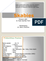 SKABIES.pptx