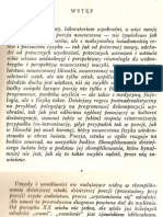 Wstęp Do "Liryk I Poematów" Supervielle'a