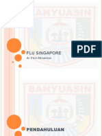 Flu Singapore