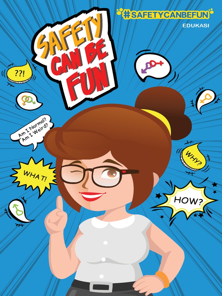 Safety Can Be Fun | PDF