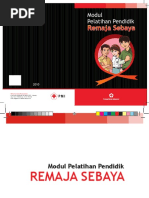 Download MODUL Pelatihan Pendidik Remaja Sebaya by May Dyah SN348312421 doc pdf