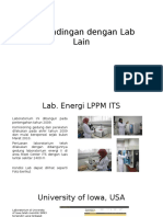 Perbandingan Dengan Lab Lain