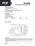 Datasheet Rectifier Electric Current