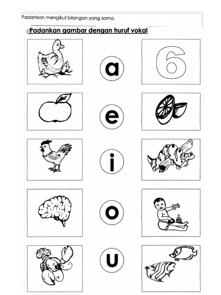 Latihan Prasekolah Pdf