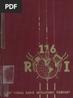 Download WWII 116th Signal Radio Company by CAP History Library SN34831447 doc pdf