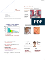 Silberstein - Genetic Considerations in Orthodontic Treatment Planning