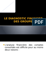 Le Diagnostic Financier Des Groupes Hem 2014
