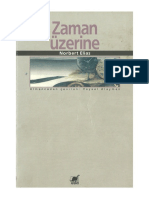 Norbert Elias - Zaman Üzerine.pdf