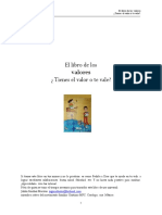 El Libro de Los Valores PDF