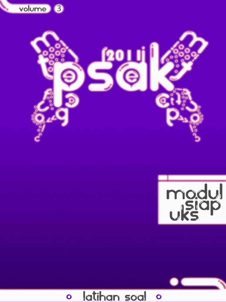 Modul Volume 3 PDF | PDF