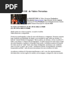 A INQUIETUDE de Valère Novarina