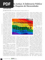 Revista Forum Caminhos Da Justiça a Defensoria Pública Da União e a Pesquisa de Necessidades Jurídicas (2)
