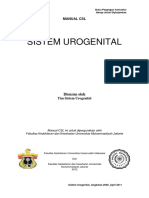 Manual Skills Lab Urogenitalia 2014