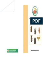 Major Insect Pests of Stored Paddy and Rice in Guyana: Notes