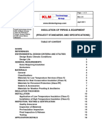 Types of Insulation on Piping & Equipments.pdf