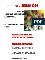 Gestión de Aprovisionamiento y Compras