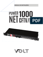 Power Net 1000 CF TV