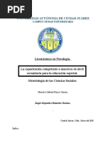 Protocolo de Investigacion