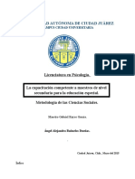 Protocolo de Investigacion