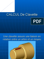 Calcul Clavette2