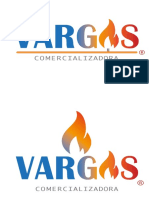 Logotipo Vargas