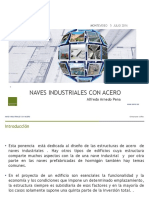 Naves Industriales Con Acero PDF