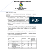 Taller de Calculo Integral 3