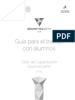 Guia Geometrizarte 2015