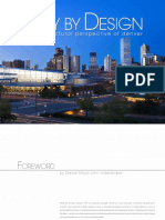 City by Design Denver PDF