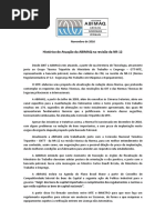 Histórico de Atuação Da ABIMAQ Na Revisão Da NR 12