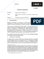 061-16 - InGENIA GROUP CONSULTING - Pago de Diversos Conceptos en Obras Bajo El Sistema A Suma Alzada (T.D. 8220027)